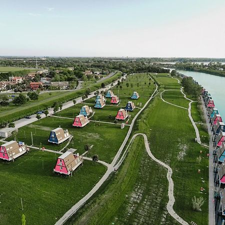Marina Azzurra Resort Ліньяно-Сабб'ядоро Екстер'єр фото