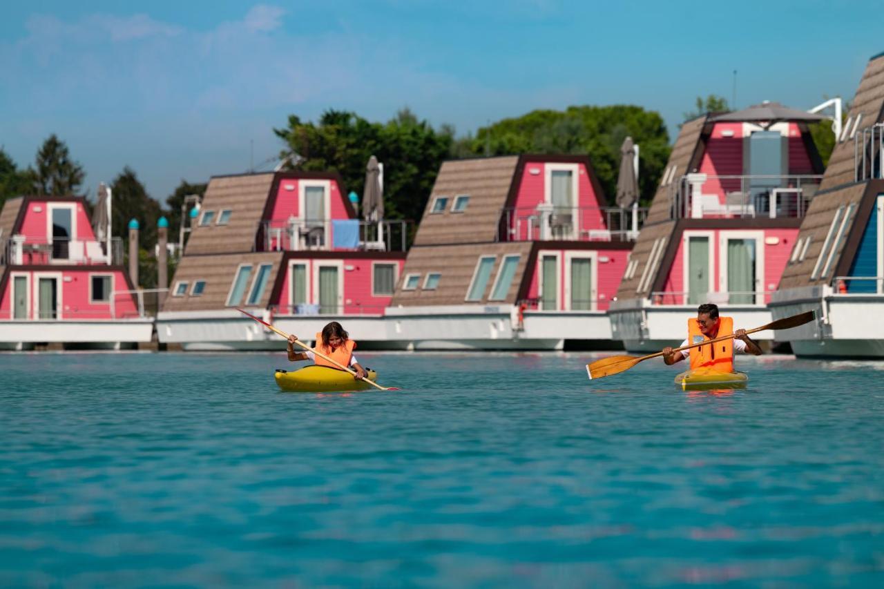Marina Azzurra Resort Ліньяно-Сабб'ядоро Екстер'єр фото