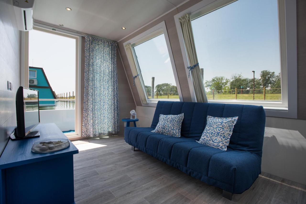 Marina Azzurra Resort Ліньяно-Сабб'ядоро Екстер'єр фото
