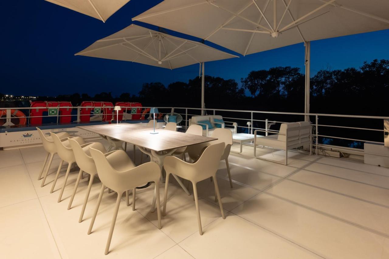 Marina Azzurra Resort Ліньяно-Сабб'ядоро Екстер'єр фото