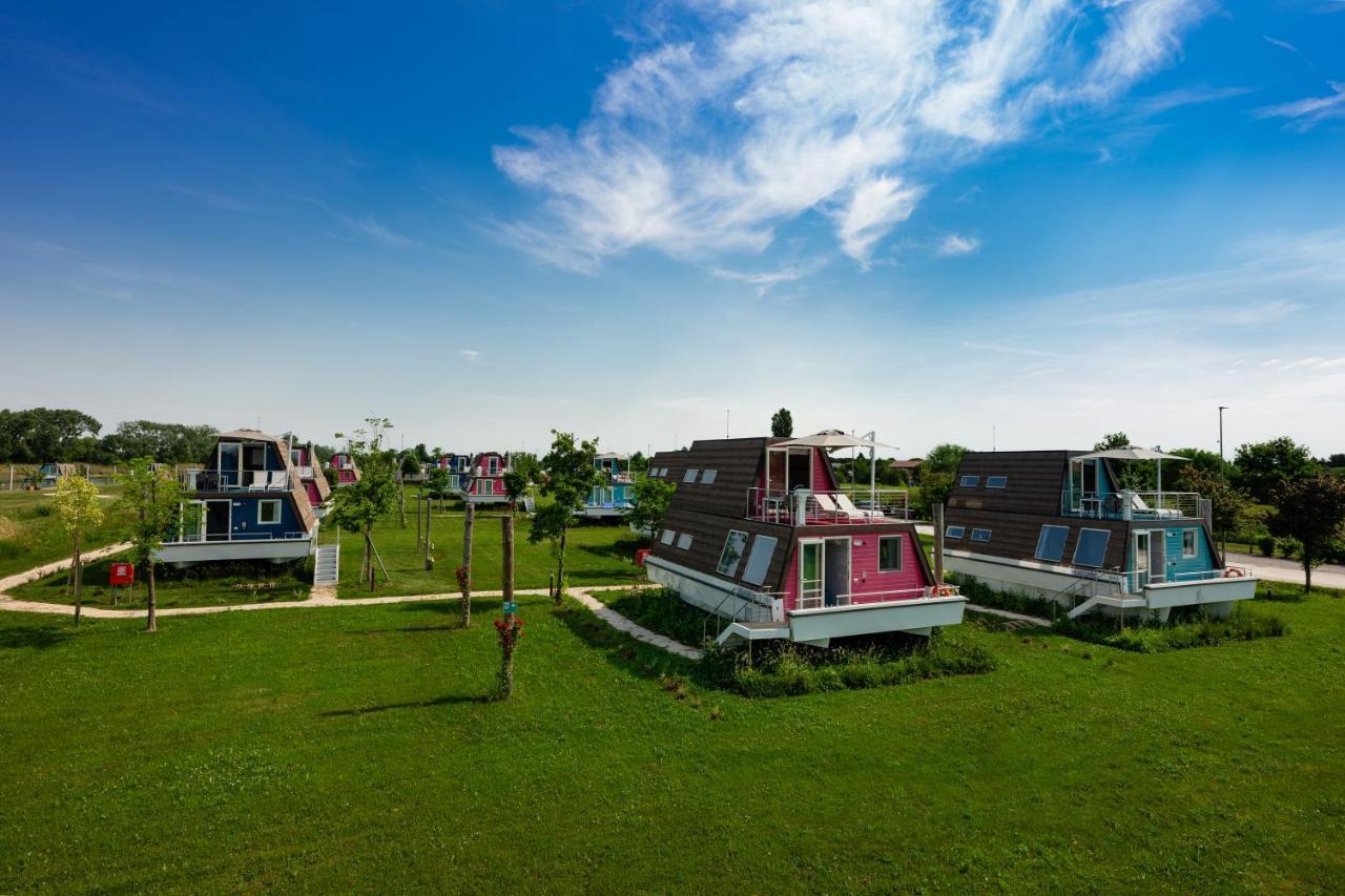 Marina Azzurra Resort Ліньяно-Сабб'ядоро Екстер'єр фото