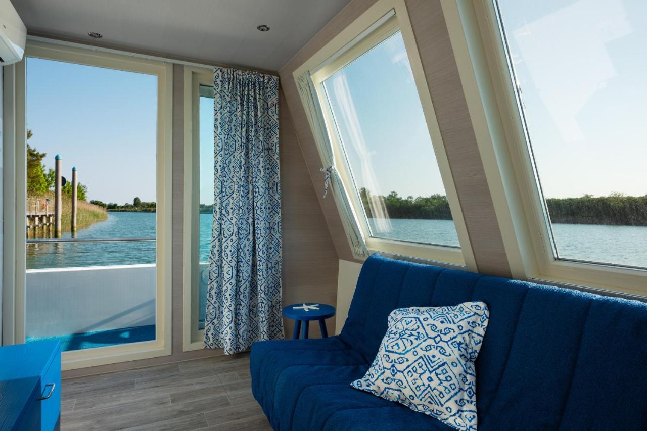 Marina Azzurra Resort Ліньяно-Сабб'ядоро Екстер'єр фото
