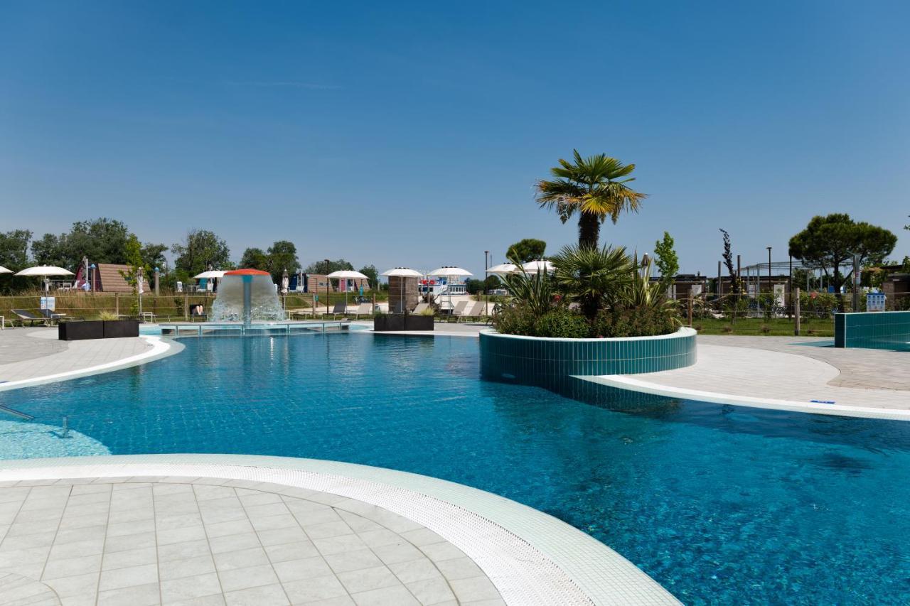 Marina Azzurra Resort Ліньяно-Сабб'ядоро Екстер'єр фото