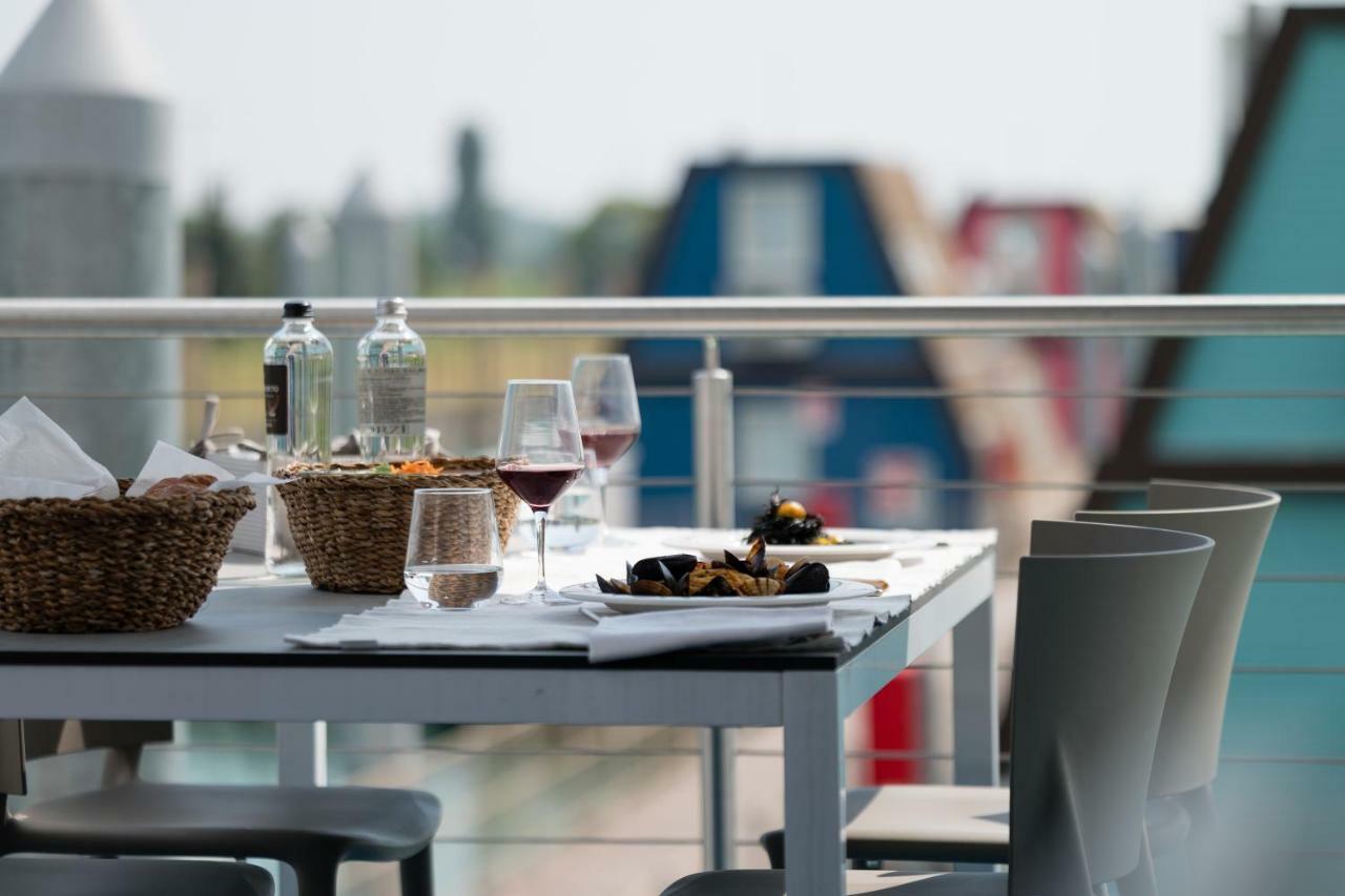 Marina Azzurra Resort Ліньяно-Сабб'ядоро Екстер'єр фото
