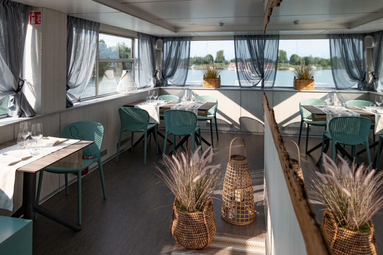 Marina Azzurra Resort Ліньяно-Сабб'ядоро Екстер'єр фото